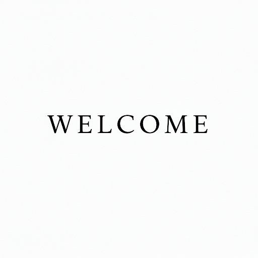 Welcome
